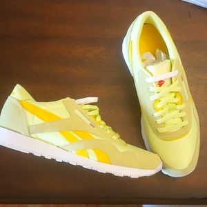 Reebok Classic Leather sneakers sz M8/W10.5